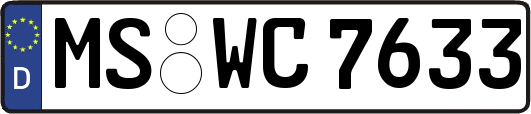 MS-WC7633