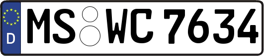 MS-WC7634