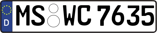 MS-WC7635