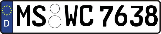 MS-WC7638
