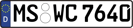 MS-WC7640
