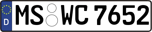 MS-WC7652