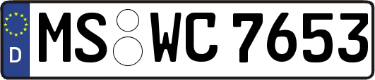 MS-WC7653
