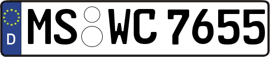 MS-WC7655
