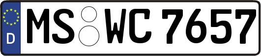 MS-WC7657