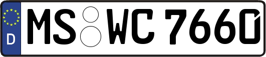 MS-WC7660