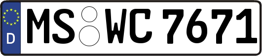 MS-WC7671