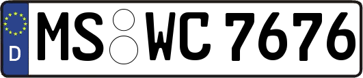 MS-WC7676