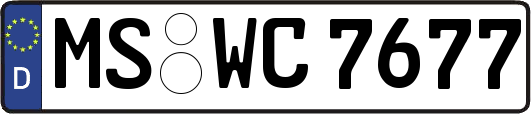 MS-WC7677