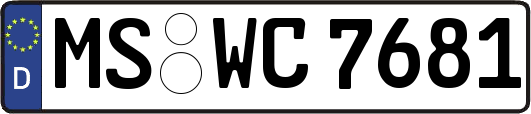 MS-WC7681
