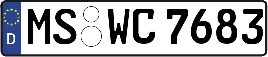 MS-WC7683