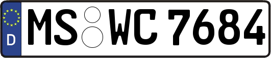 MS-WC7684