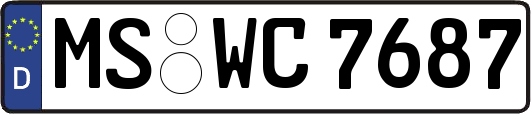 MS-WC7687