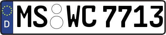 MS-WC7713