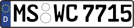 MS-WC7715