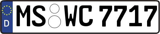 MS-WC7717