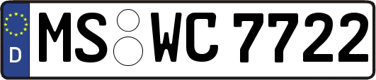 MS-WC7722