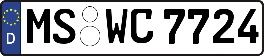 MS-WC7724