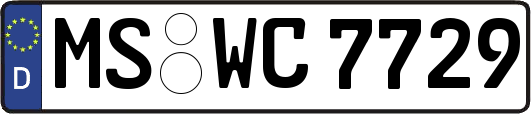 MS-WC7729