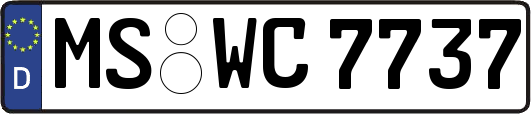 MS-WC7737