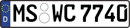MS-WC7740