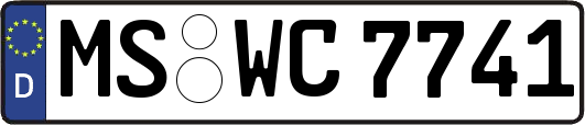 MS-WC7741