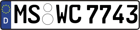 MS-WC7743