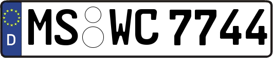 MS-WC7744