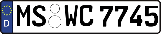 MS-WC7745