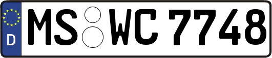 MS-WC7748