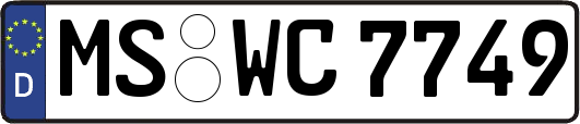 MS-WC7749