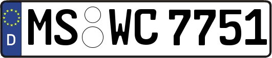 MS-WC7751