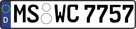 MS-WC7757