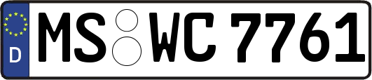 MS-WC7761