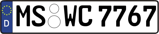 MS-WC7767