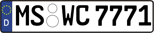 MS-WC7771