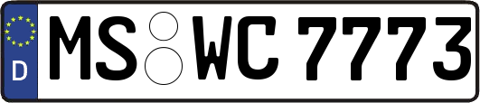 MS-WC7773