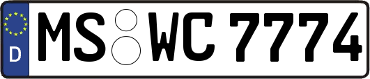 MS-WC7774