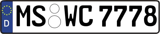 MS-WC7778