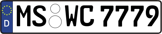 MS-WC7779