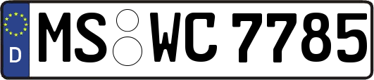 MS-WC7785
