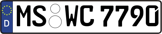 MS-WC7790