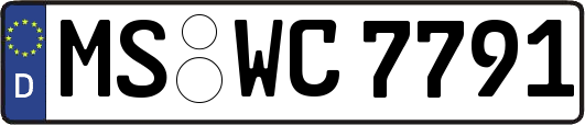 MS-WC7791