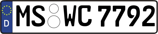 MS-WC7792