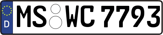 MS-WC7793