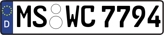 MS-WC7794