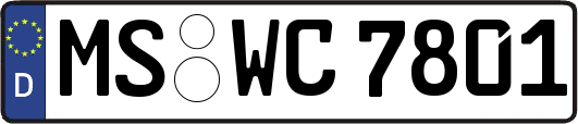 MS-WC7801
