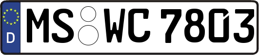MS-WC7803