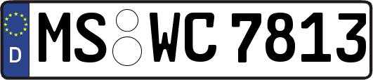 MS-WC7813