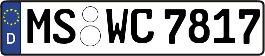 MS-WC7817